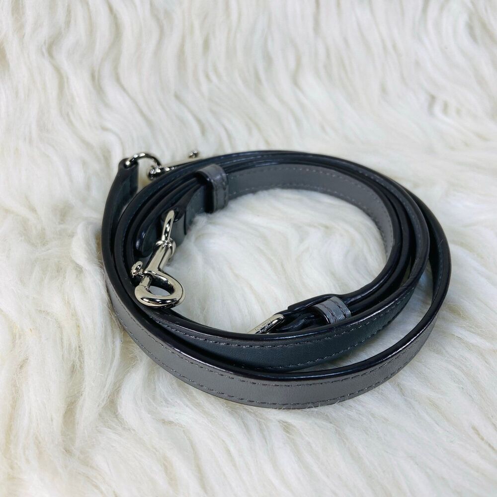 Gray Coach Replacement Strap - Picture 2 of 5